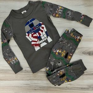 Hanna Andersson Kids Pajama Set, 3T